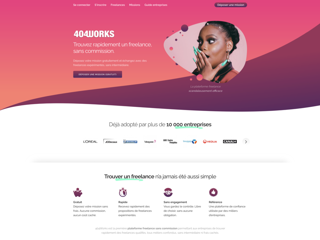 404Works