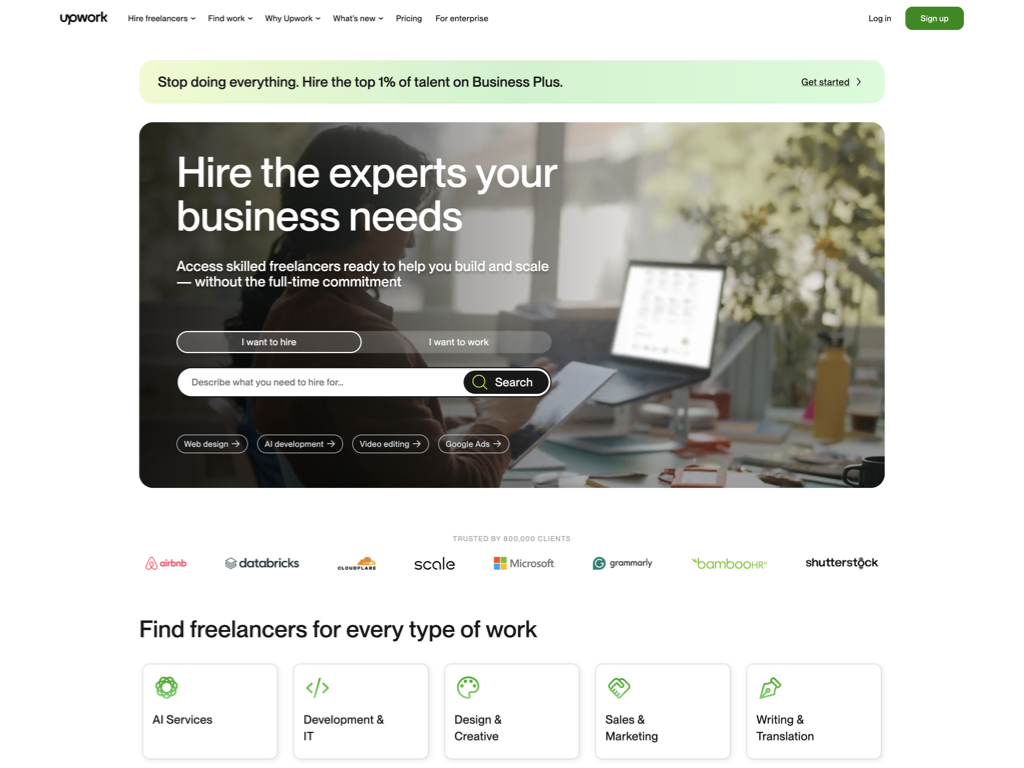 Upwork